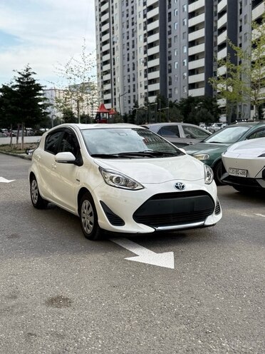 Toyota Aqua 2019, 103,700 km - 1.5 л - Bakı