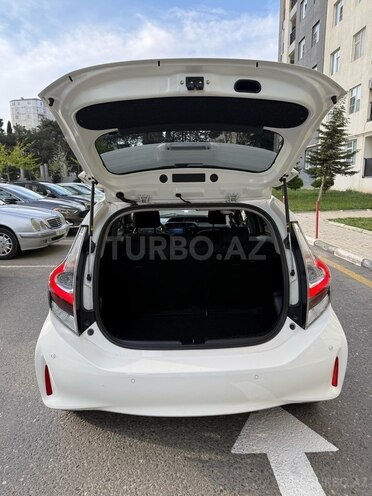 Toyota Aqua 2019, 103,700 km - 1.5 л - Bakı