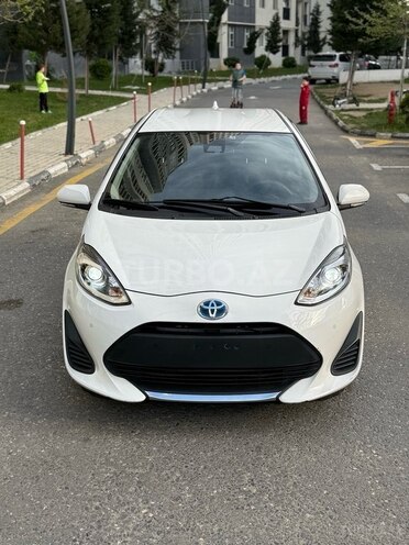 Toyota Aqua 2019, 103,700 km - 1.5 л - Bakı