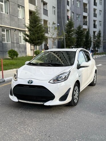 Toyota Aqua 2019, 103,700 km - 1.5 л - Bakı