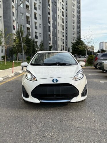 Toyota Aqua 2019, 103,700 km - 1.5 л - Bakı