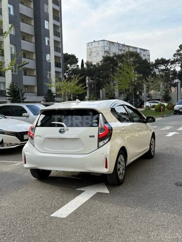 Toyota Aqua 2019, 103,700 km - 1.5 л - Bakı