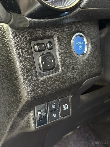Toyota Aqua 2019, 103,700 km - 1.5 л - Bakı