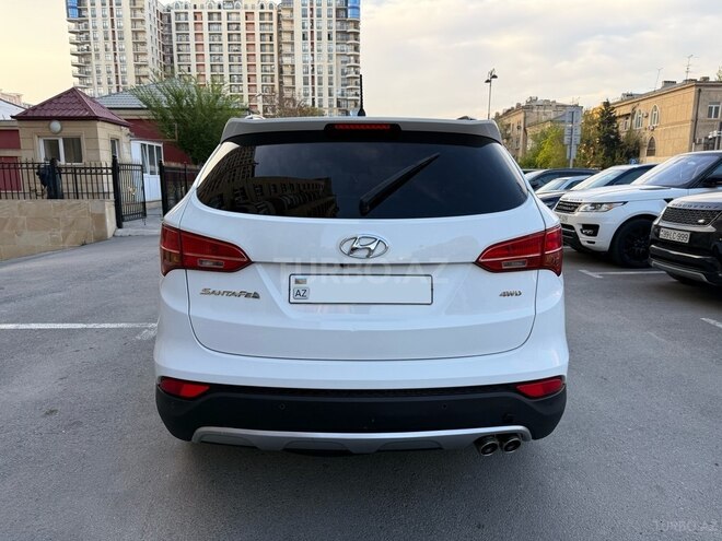 Hyundai Santa Fe 2012, 239,000 km - 2.4 l - Bakı