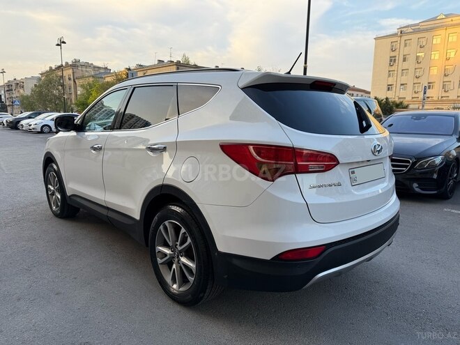 Hyundai Santa Fe 2012, 239,000 km - 2.4 l - Bakı