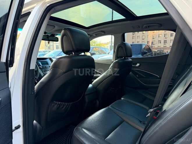 Hyundai Santa Fe 2012, 239,000 km - 2.4 l - Bakı