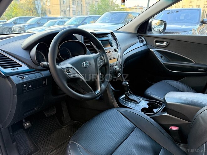 Hyundai Santa Fe 2012, 239,000 km - 2.4 l - Bakı