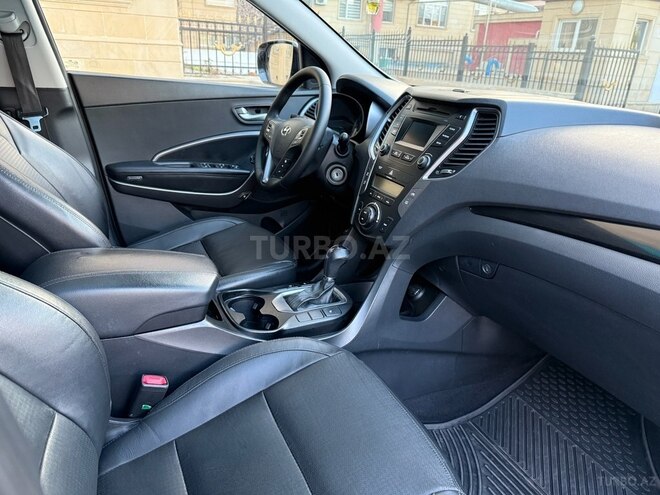 Hyundai Santa Fe 2012, 239,000 km - 2.4 l - Bakı