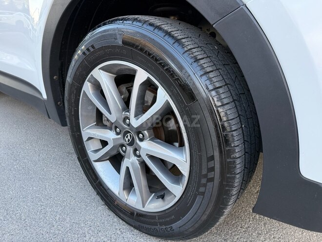 Hyundai Santa Fe 2012, 239,000 km - 2.4 l - Bakı
