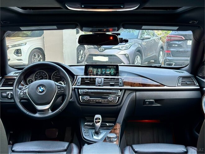 BMW 430 2016, 136,000 km - 2.0 л - Bakı