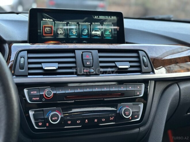 BMW 430 2016, 136,000 km - 2.0 л - Bakı