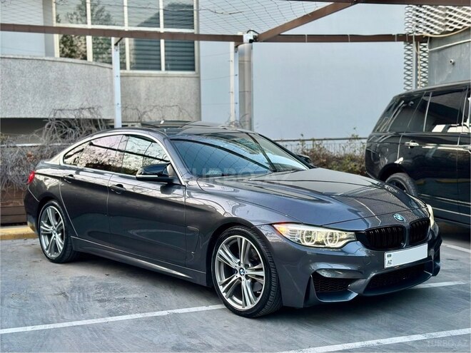 BMW 430 2016, 136,000 km - 2.0 л - Bakı