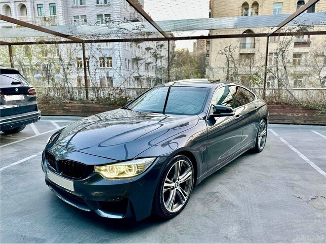 BMW 430 2016, 136,000 km - 2.0 л - Bakı