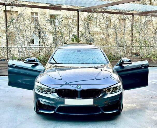 BMW 430 2016, 136,000 km - 2.0 л - Bakı