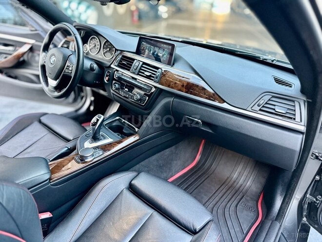 BMW 430 2016, 136,000 km - 2.0 л - Bakı