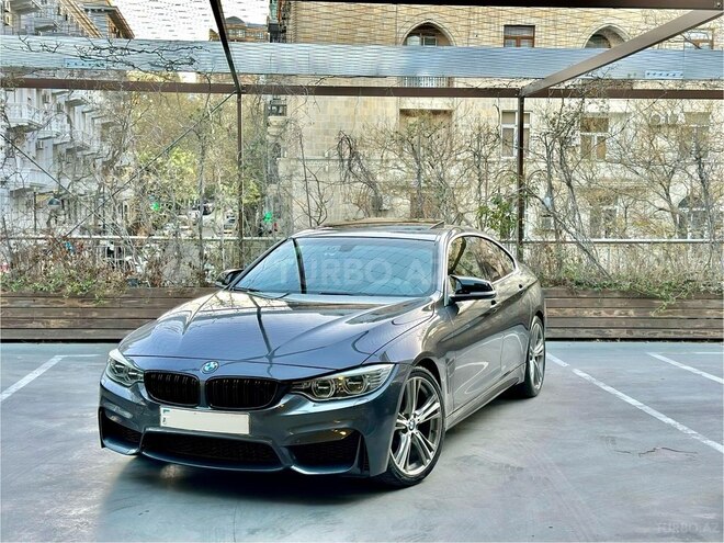 BMW 430 2016, 136,000 km - 2.0 л - Bakı