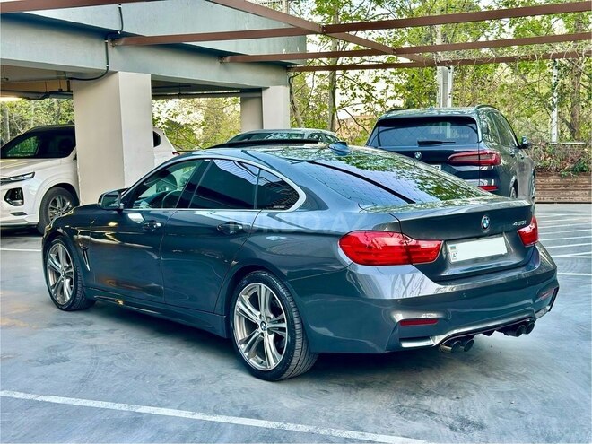 BMW 430 2016, 136,000 km - 2.0 л - Bakı