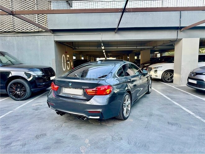 BMW 430 2016, 136,000 km - 2.0 л - Bakı