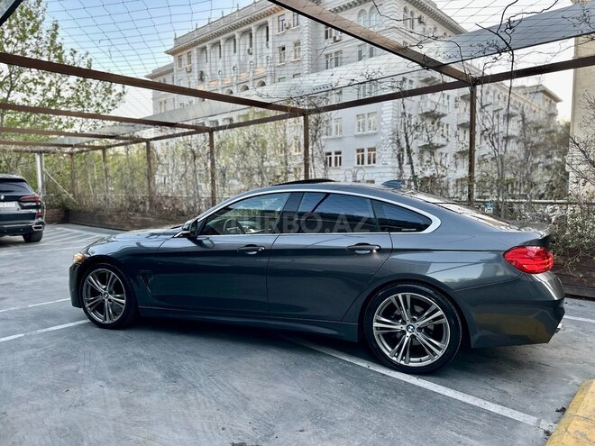 BMW 430 2016, 136,000 km - 2.0 л - Bakı