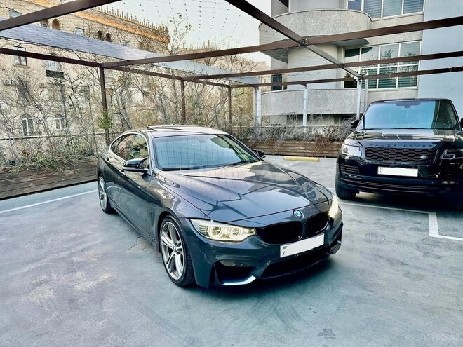 BMW 430 2016, 136,000 km - 2.0 л - Bakı