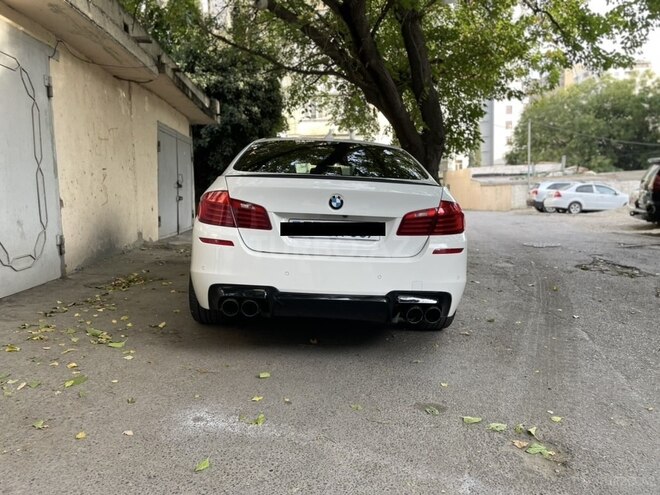 BMW 528 2015, 175,000 km - 2.0 l - Bakı