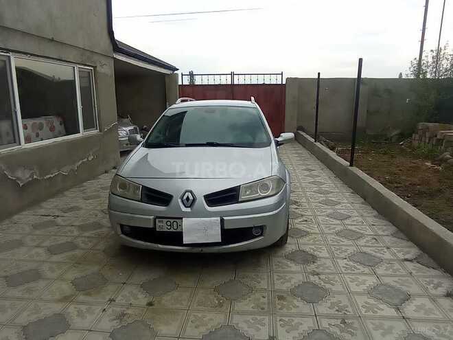 Renault Megane 2008, 300,000 km - 1.9 l - Lənkəran