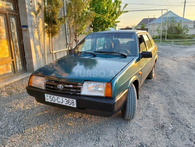 LADA (VAZ) 21099 1999, 326,000 km - 1.5 l - Bərdə