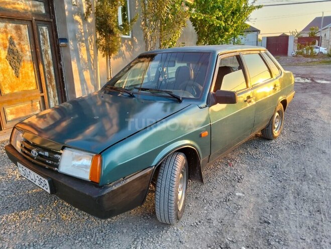 LADA (VAZ) 21099 1999, 326,000 km - 1.5 l - Bərdə