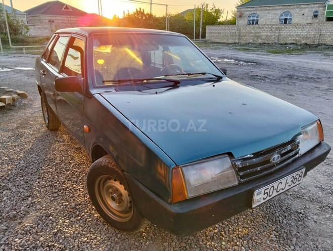 LADA (VAZ) 21099 1999, 326,000 km - 1.5 l - Bərdə