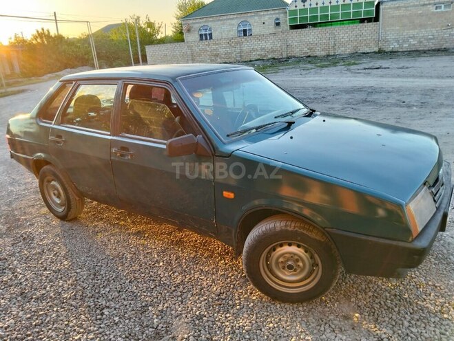 LADA (VAZ) 21099 1999, 326,000 km - 1.5 l - Bərdə