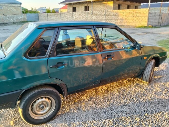 LADA (VAZ) 21099 1999, 326,000 km - 1.5 l - Bərdə