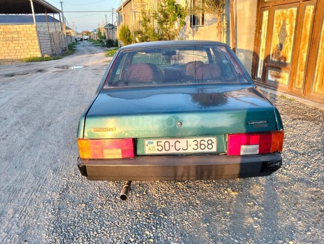 LADA (VAZ) 21099 1999, 326,000 km - 1.5 l - Bərdə