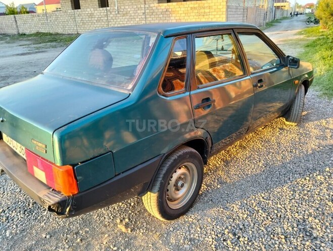 LADA (VAZ) 21099 1999, 326,000 km - 1.5 l - Bərdə