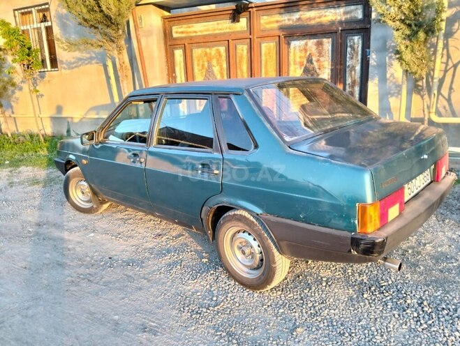 LADA (VAZ) 21099 1999, 326,000 km - 1.5 l - Bərdə