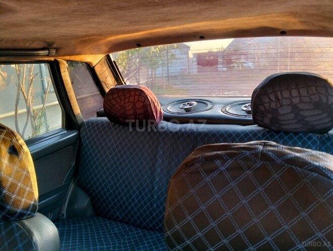 LADA (VAZ) 21099 1999, 326,000 km - 1.5 l - Bərdə