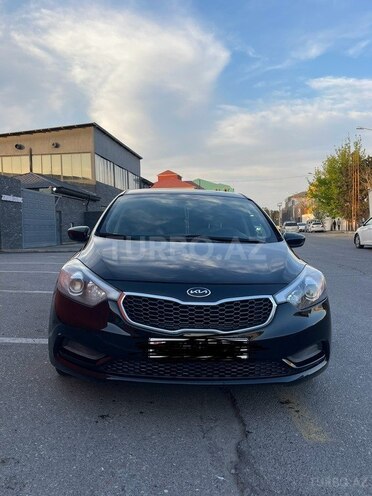 Kia Forte 2014, 160,000 km - 1.8 l - Bakı