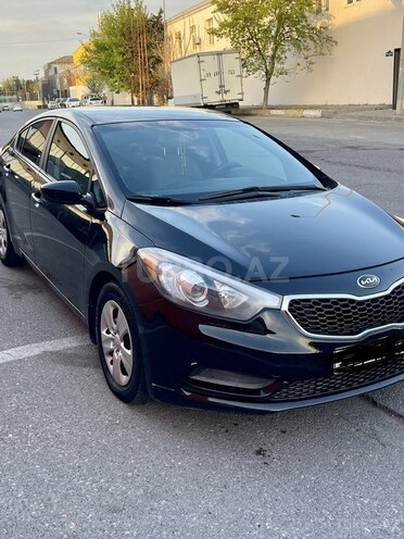 Kia Forte 2014, 160,000 km - 1.8 l - Bakı