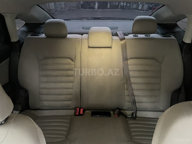 Ford Fusion (North America) 2014, 134,137 km - 2.0 l - Bakı