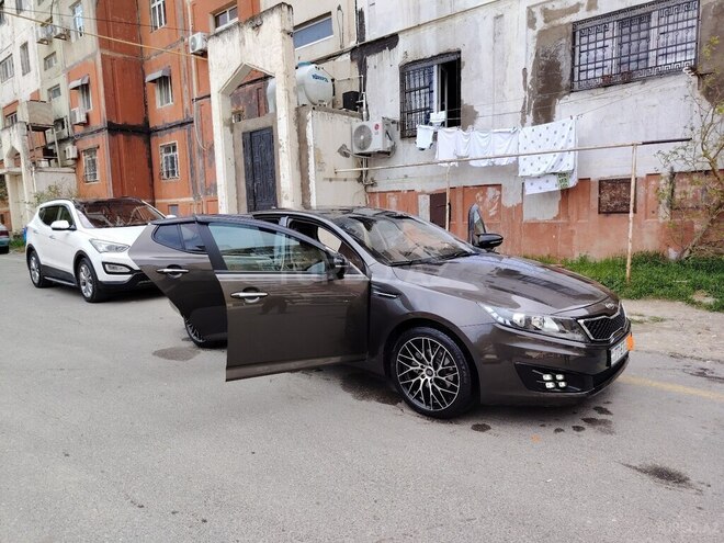 Kia Optima 2013, 307,681 km - 2.4 l - Bakı