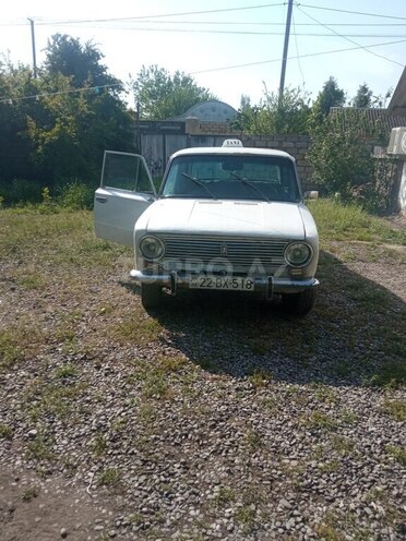 LADA (VAZ) 2101 1976, 98,180 km - 1.3 l - Bərdə
