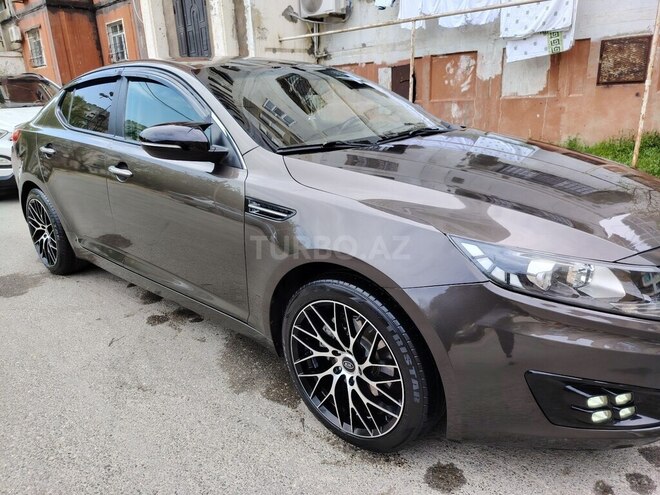 Kia Optima 2013, 307,681 km - 2.4 l - Bakı