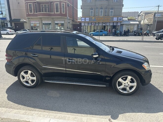 Mercedes ML 350 2006, 208,000 km - 3.5 l - Bakı