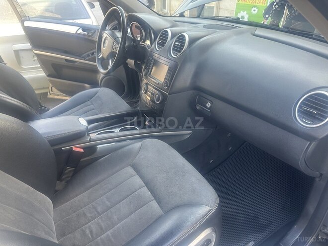 Mercedes ML 350 2006, 208,000 km - 3.5 l - Bakı