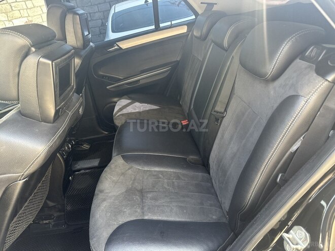 Mercedes ML 350 2006, 208,000 km - 3.5 l - Bakı