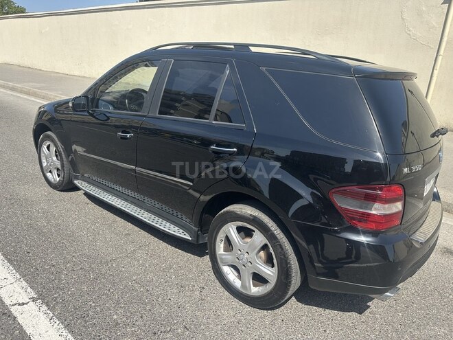 Mercedes ML 350 2006, 208,000 km - 3.5 l - Bakı