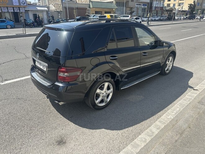 Mercedes ML 350 2006, 208,000 km - 3.5 l - Bakı