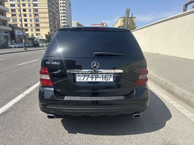 Mercedes ML 350 2006, 208,000 km - 3.5 l - Bakı