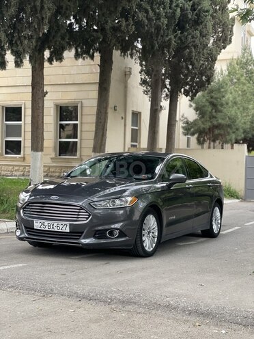 Ford Fusion (North America) 2014, 134,137 km - 2.0 l - Bakı
