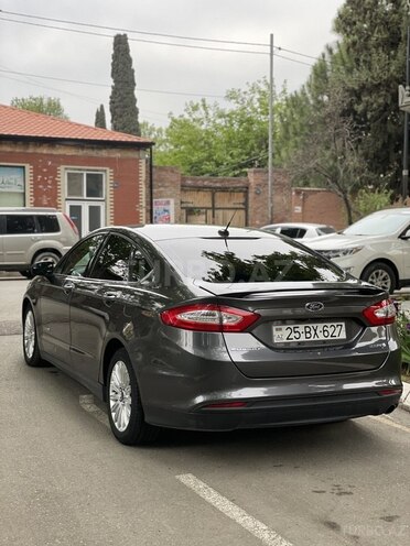 Ford Fusion (North America) 2014, 134,137 km - 2.0 l - Bakı