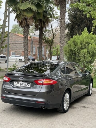 Ford Fusion (North America) 2014, 134,137 km - 2.0 l - Bakı